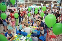 Kolorowy Dzień Dziecka w Centrum Handlowym Turawa Park 