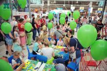 Kolorowy Dzień Dziecka w Centrum Handlowym Turawa Park 