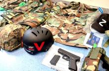 Zatrzymany za propagowanie agresji Rosji na Ukrainę i nawoływanie do nienawiści 