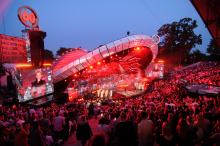 Zobaczcie, jak bawiliście się na 60. Krajowym Festiwalu Polskiej Piosenki