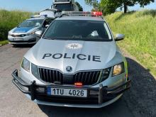 Pościg transgraniczny zakończony przez głubczyckich policjantów