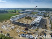 Stadion Opolski będzie pierwszym "zielonym stadionem" w Polsce 
