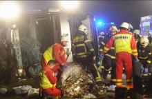 W wypadku z udziałem opolskiego autokaru zginęło 11 osób. Ruszył proces