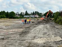 Ruszyła budowa farmy fotowoltaicznej w Opolu