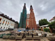 Po 7 miesiącach archeolodzy wrócili do Katedry