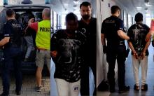 Aresztowany za inną czynność seksualną wobec małoletnich