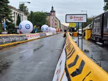 Opole szykuje się na powitanie zwycięzcy 4. etapu Tour de Pologne 