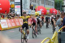 Opolanie tłumnie przywitali kolarzy! Za nami 4. etap Tour de Pologne