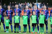 Ostre strzelanie w Chróścicach w drugiej kolejce BS Leśnica czwartej ligi opolskiej 