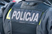 Dramatyczne sceny w Żabce w miejscowości Polska Cerekiew