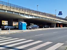 Zostawiłeś auto pod estakadą na rondzie? Lepiej szybko je zabierz, parking zamykają