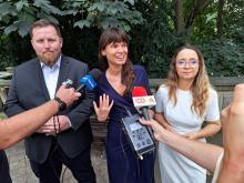 Kobiety boją się zachodzić w ciąże. Lewica skanuje opolskie porodówki