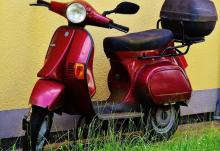 Kradli skutery "dla zabawy" - zostali już zatrzymani