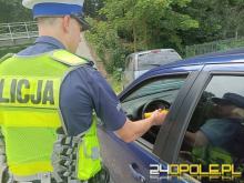 Obywatelskie zatrzymanie pijanego kierowcy. Obywatel Rumunii miał ponad 2 promile