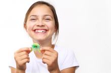 Ortodoncja dla dzieci - pierwsza wizyta dziecka u ortodonty
