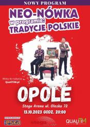 Poznajcie "Tradycje polskie" z kabaretem Neonówka