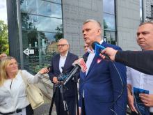 Tomasz Siemoniak w Opolu. "Pakt senacki się sprawdził i wierzę, że będzie trwał"