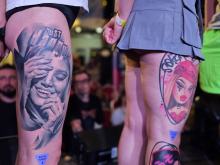 Za nami Tattoo Expo Opole 2023 - święto sztuki i kreatywności