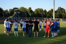 MKS Kluczbork utrzymuje pozycje na podium grupy 3 w trzeciej lidze