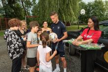 Szlachetny gest Bojry Galana!