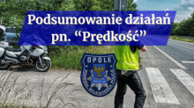 520 ujawnionych wykroczeń przekroczenia prędkości to efekt działań "Prędkość"