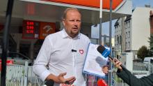 Zembaczyński zawiadamia Prokuraturę. Chodzi o politykę cenową Obajtka