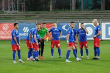 Odra Opole nie wygrała z ostatnią drużyną ligi