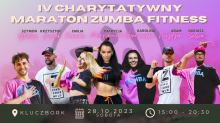 IV charytatywny maraton Zumba Fitness - wspólna siła dla Poli Klimek