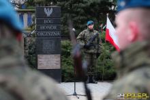 Witold Zembaczyński żąda wyjaśnień na temat dymisji dowódców polskiej armii