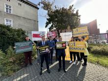 Ring wyborczy rozgrzewa się. Starcie PiS - Trzecia Droga na konferencji prasowej