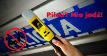 Kierował samochodem mając blisko 4 promile alkoholu!