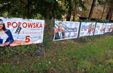 Co stanie się z banerami wyborczymi po kampanii? 