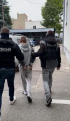 Poszukiwany sprawca potrącenia w rekach policji