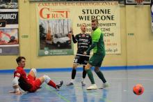 Dreman Opole Komprachcice wygrywa z beniaminkiem
