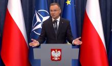 Prezydent Andrzej Duda: "Muszę rozważyć proponowanych dwóch kandydatów na premiera"