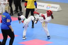 Trwa Taekwon-do Polish Open Cup