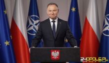 Orędzie prezydenta Andrzeja Dudy bez zaskoczenia. Gra na czas?