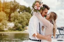 Naturalnie piękne śluby - uroczystości plenerowe nad jeziorem