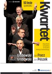 Kwartet - 50-lecie Spektaklu Bogusława Schaeffera