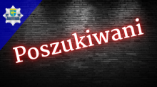 Poszukiwani listami gończymi