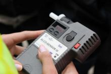 Pijana 42-latka zatrzymana dzięki reakcji świadka