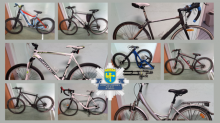 Złodziej rowerów zatrzymany - policja publikuje zdjęcia zabezpieczonych rowerów
