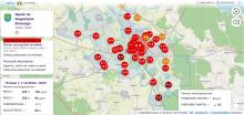 Fatalna jakość powietrza w Opolu