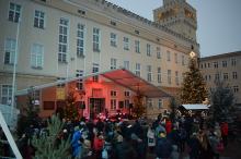 Związek Młodzieży Mniejszości Niemieckiej zaprasza na Jarmark Bożonarodzeniowy 