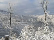 Czerwone i żółte alerty pogodowe. Zima uderzy mocniej