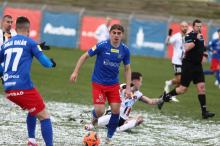 Odra Opole przegrywa w Pruszkowie