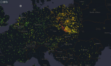 Fatalna jakość powietrza w powiecie kędzierzyńsko-kozielskim - zalecenia dla mieszkańców