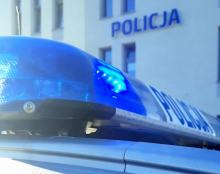 Przyjechał na stację po alkohol.... "wydmuchał" blisko 2 promile