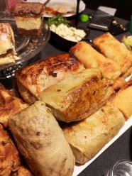 Za dużo pierożków? Serniczka? Nie wyrzucaj - podziel się!