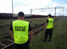Straż Ochrony Kolei sięgnie po rozwiązania oparte na sztucznej inteligencji